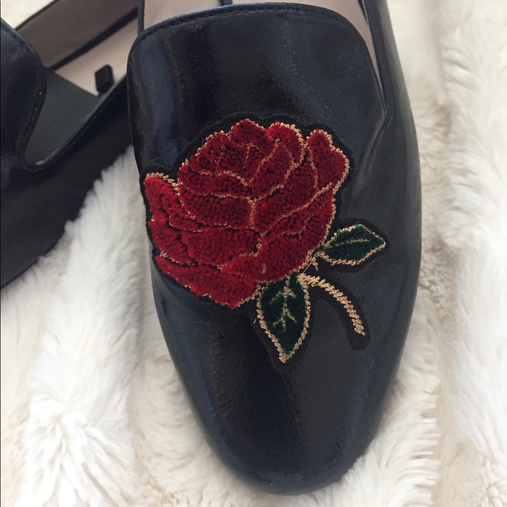 Zara Loafers